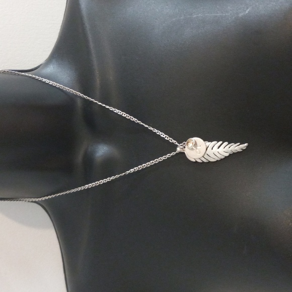 925 Stella & Dot charms on chain - Picture 9 of 9